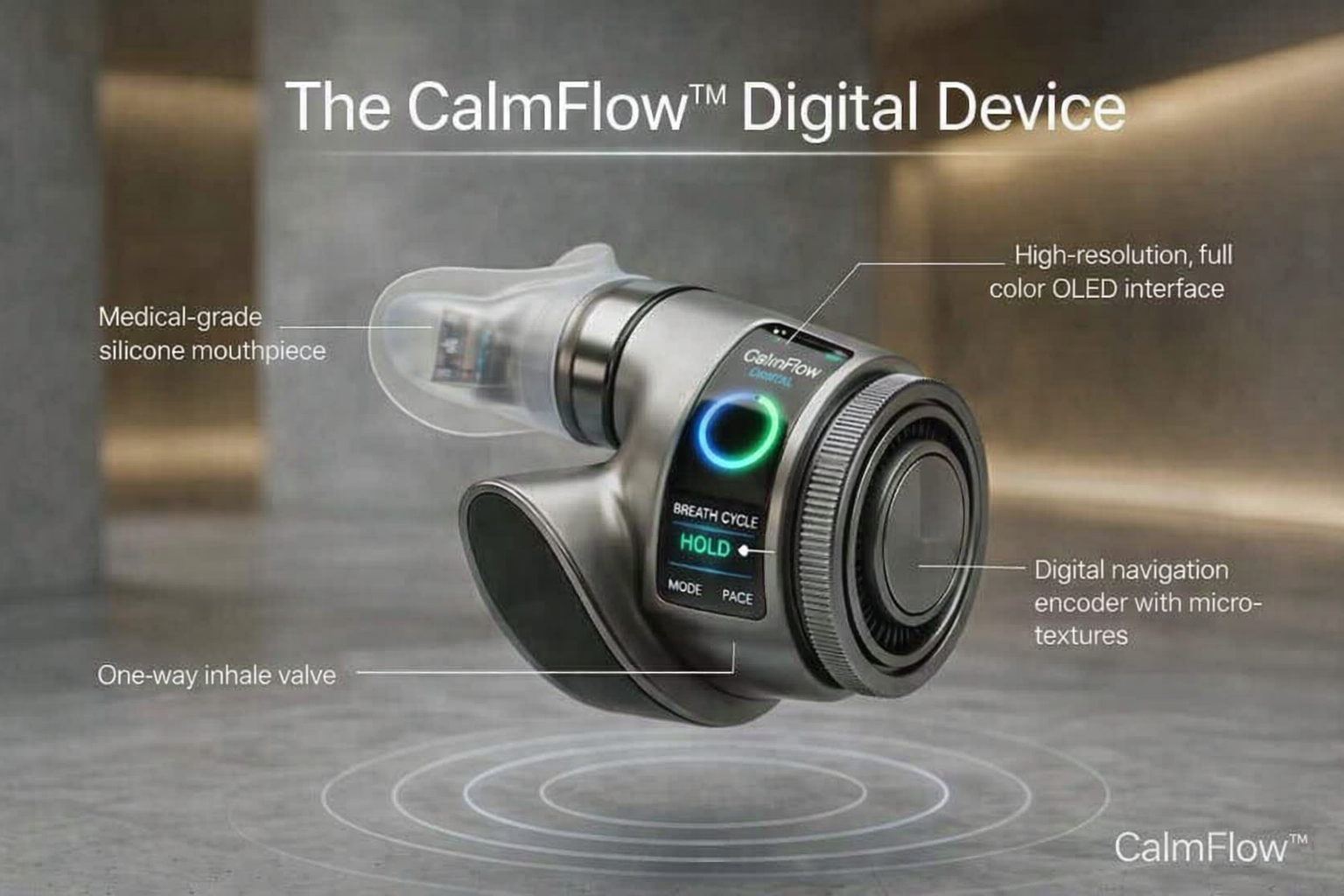 CalmFlow Digital