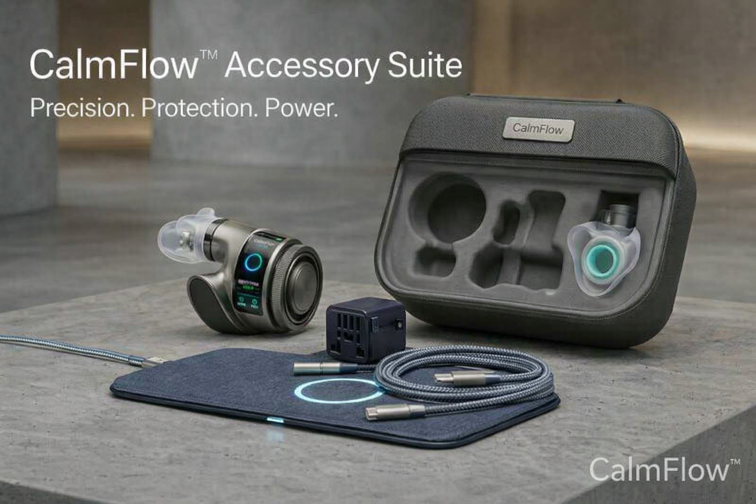 CalmFlow Pro Bundle