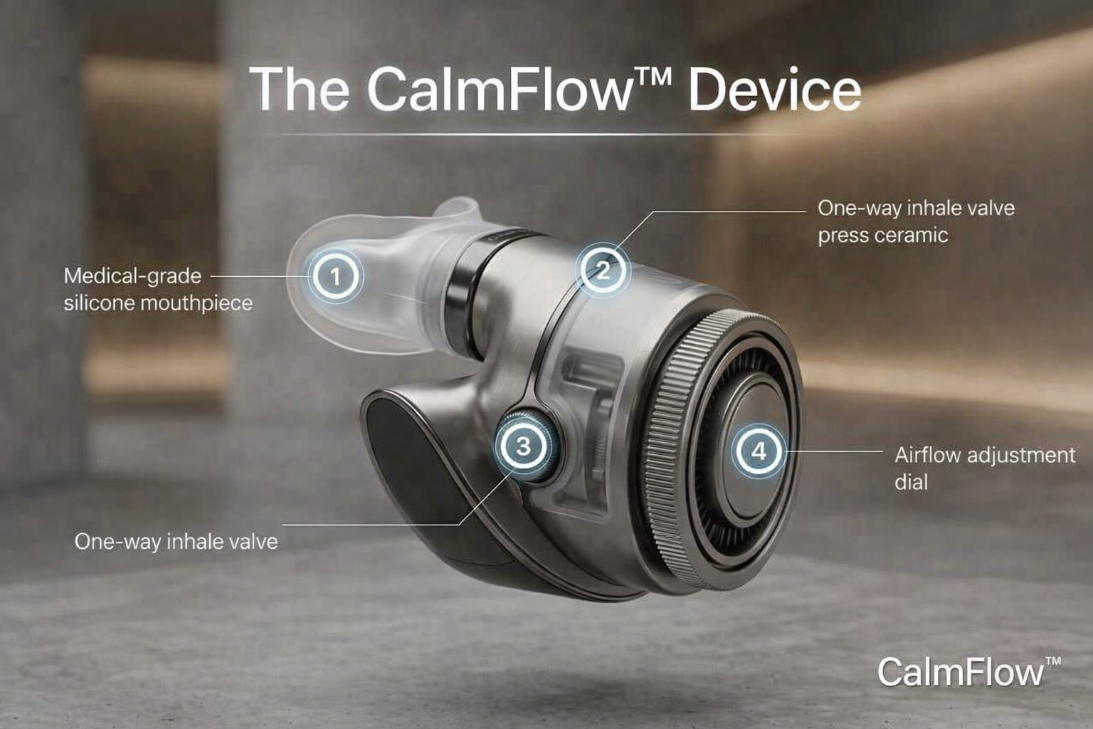 CalmFlow Manual